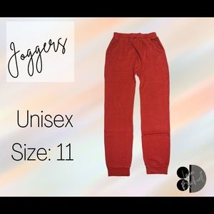 DotDotSmile joggers. Size 11. NWT.
